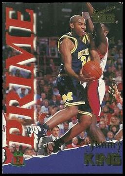 1995 Signature Rookies Prime 19 Jimmy King.jpg